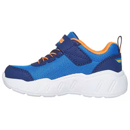 Skechers Kids 407034N-NVOR - Jungen (blau)