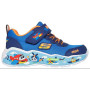 Skechers Kids 407034N-NVOR - Jungen (blau)