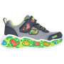 Skechers Kids 407312-GYMT - Jungen (blau grau kombi)