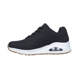 Skechers 73690-BLK - Sneaker (schwarz)