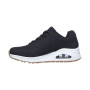 Skechers 73690-BLK - Sneaker (schwarz)