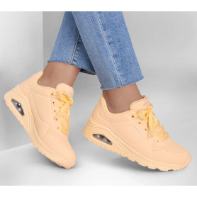 Skechers 73690-ORYL - Sneaker (Orange-Gelb)