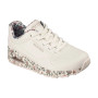 Skechers 155412-WMLT - Skechers Uno Damen Beige (Skechers Uno Safari Time)