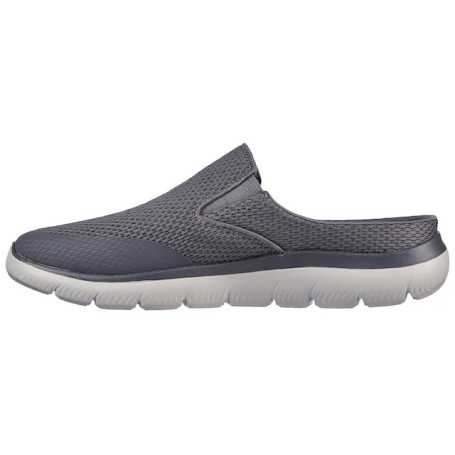 Skechers 232296-CHAR - Skechers Herren Clog Grau (Skechers Summits Vindicator Grau)