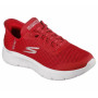 Skechers 124836-RED - Skechers Damen Slip-ins Rot (Skechers GO WALK Workout Walker Outpace)