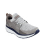 Skechers 210986-TPMT - Skechers Herren Sneaker Taupe (Skechers Relaxed Fit Lancer Dalton)