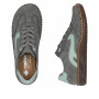Rieker N2400-40 - Rieker Damen Schnürschuhe Grau (Extraweite mit Rieker Antistress)