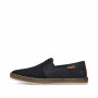 Rieker B5265-14 - Rieker Herren Slipper Blau