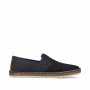 Rieker B5265-14 - Rieker Herren Slipper Blau