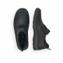 Rieker 05363-00 - Rieker Slipper Schwarz