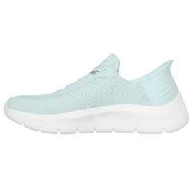 Skechers 124836-MNT - Skechers Damen Slipper Mint (Skechers GO WALK Flex Grand Entry Mint)