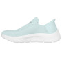 Skechers 124836-MNT - Skechers Damen Slipper Mint (Skechers GO WALK Flex Grand Entry Mint)