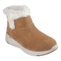 Skechers 144775-CSNT - Skechers Damen Boots Braun (Skechers On-the-GO Stellar Cozy Step)