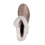 Skechers 168045-DKTP - Skechers Boots Beige (Skechers Slip-ins Relaxed Fit Easy Going Dreamers Move)