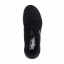 Skechers 150420-BBK - Skechers Damen Slipper Schwarz (Skechers Slip-ins Glide-Step Pro)