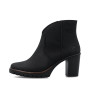 Rieker Y2553-00 - Rieker Damen Stiefeletten Schwarz (Rieker Ankle Boot mit Kurzschaft)