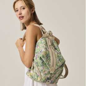 Rieker H1055-92 - Rieker Rucksack Grün (Rieker Cityrucksack Grün)