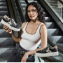 Rieker M1912-00 - Rieker Damen Schnürschuhe Schwarz (Rieker Sneaker Damen Schwarz)