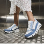 Rieker N5204-12 - Rieker Damen Sneaker Blau