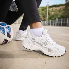 Rieker W4200-81 - Rieker Damen Sneaker Weiss (Rie­ker Damen Low-​Top Snea­ker)