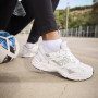 Rieker W4200-81 - Rieker Damen Sneaker Weiss (Rie­ker Damen Low-​Top Snea­ker)