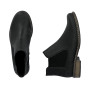 Rieker Z4994-00 - Rieker Stiefeletten Schwarz (Rieker Chelsea Boot Schwarz für Damen)