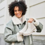 Rieker X5772-60 - Rieker Damen Boots Beige