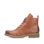 Rieker 73501-24 - Rieker Damen Schnürschuhe (braun)