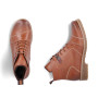 Rieker 73501-24 - Rieker Damen Schnürschuhe (braun)