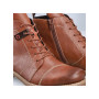 Rieker 73501-24 - Rieker Damen Schnürschuhe (braun)