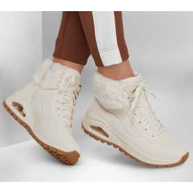 Skechers 167274-NAT - Skechers Uno Rugged Fall Air Weiss