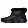 Skechers 144800-BBK - Skechers Damen Boots Schwarz (Skechers Slip-ins On-The-GO Joy Cozy Dream)