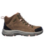 Skechers 167004-BRTN - Skechers Damen Boots Braun (Skechers Relaxed Fit: Trego Alpine Trail )