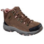 Skechers 167004-BRTN - Skechers Damen Boots Braun (Skechers Relaxed Fit: Trego Alpine Trail )