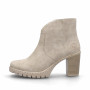 Rieker Y2553-60 - Rieker Damen Stiefeletten Schwarz (Rieker Damen-Stiefelette im Western-Look)