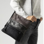 Rieker H1301-45 - Rieker Handtaschen Schwarz Grau (Rieker Umhängetasche Schwarz)