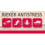 Rieker 53766-00 - Rieker Slipper Schwarz