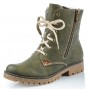 Rieker 79839-54 - Rieker Boots Grün