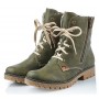 Rieker 79839-54 - Rieker Boots Grün