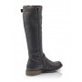 Rieker 74787-00 - Stiefel (schwarz)