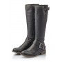 Rieker 74787-00 - Stiefel (schwarz)