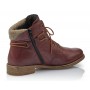 Rieker 77424-36 - Boots (rot)