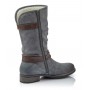 Rieker 98861-42 - Stiefel (grau)