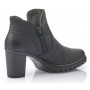 Rieker M2580-00 - Stiefeletten (schwarz)