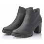 Rieker M2580-00 - Stiefeletten (schwarz)