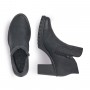 Rieker M2580-00 - Stiefeletten (schwarz)