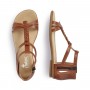 Rieker 64225-24 - Sandalen (braun)