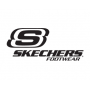 Skechers 12615-CCGR - Skechers Sneaker Grau