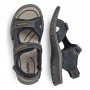 Rieker 26757-14 - Sandalen (blau Kombi)