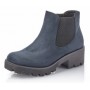 Rieker 99284-14 - Boots (blau)